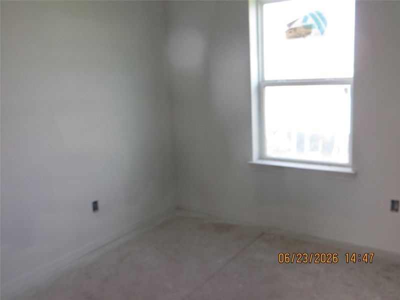 Second Bedroom Second Bedroom