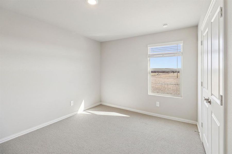 Photo is not of the actual home, but is an inspirational photo of builder’s model home and may depict options, furnishings, and/or decorator features that are not included.