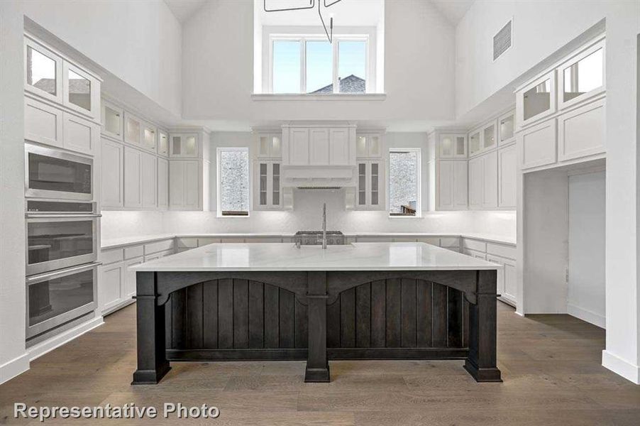 Kitchen (Representative Photo) Kitchen (Representative Photo)