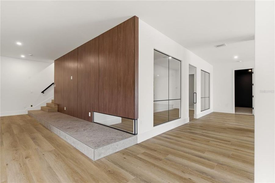Spacious, unfurnished interior of a new home in , Clermont (Image 43). Spacious, unfurnished interior of a new home in , Clermont (Image 43).