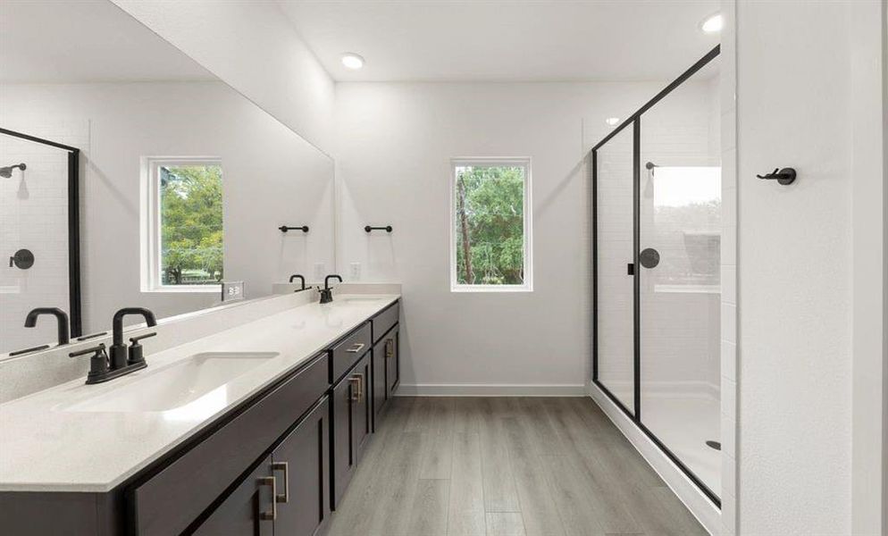 Primary Bathroom Representative Photo