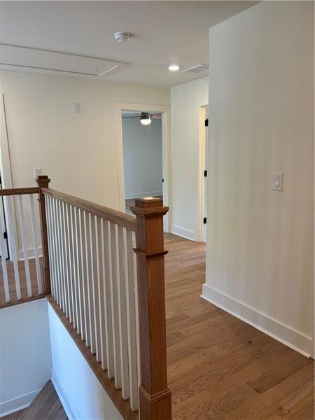 Spacious, unfurnished interior of a new home in , Roswell (Image 33).