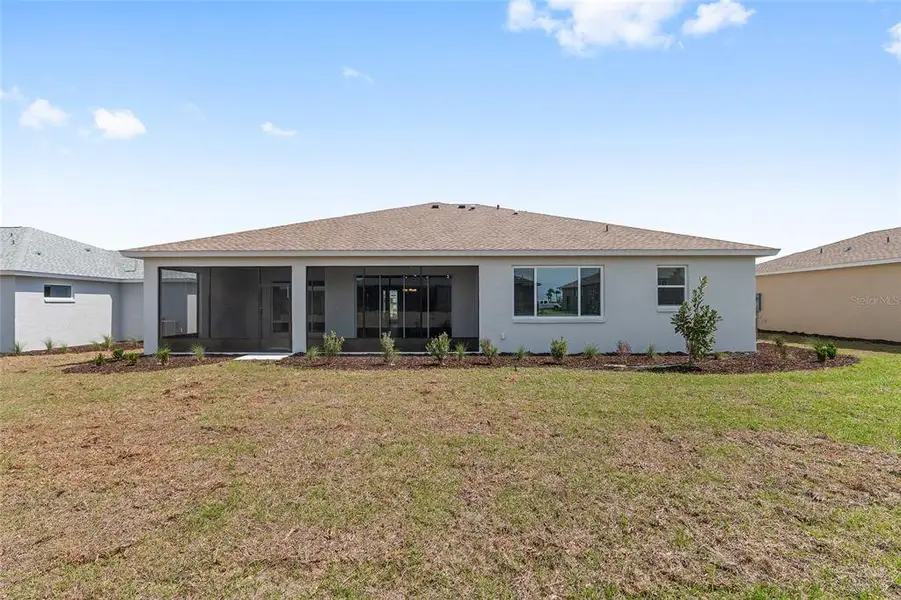 Exterior details and patio area of a home in , Ocala (Image 29).