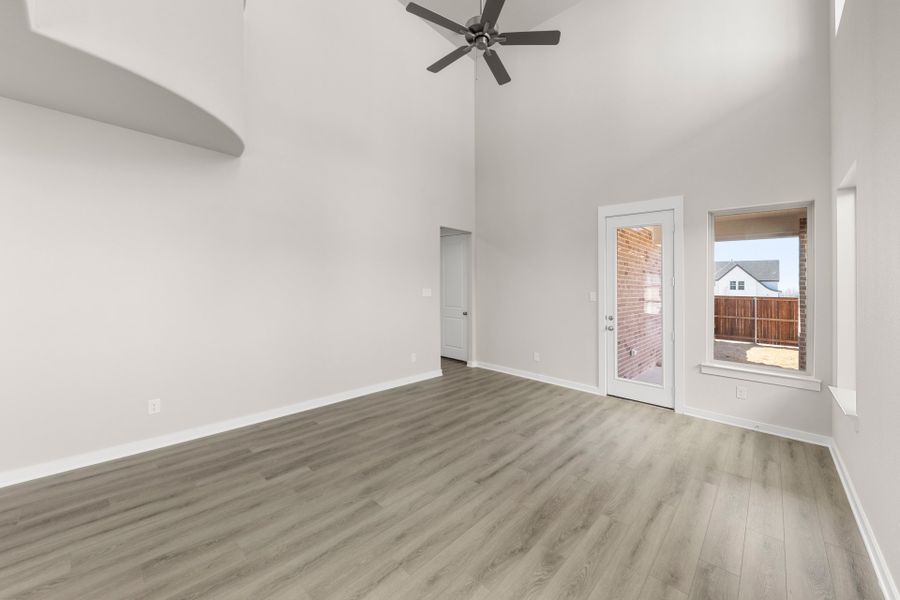 Hemmingway Floorplan Representative Photography Hemmingway Floorplan Representative Photography