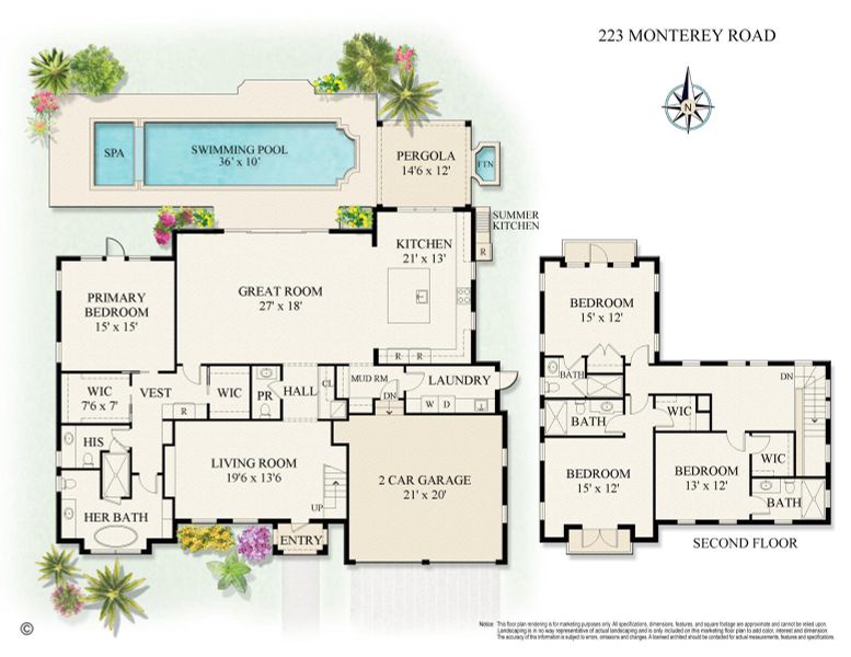 223 MONTEREY ROAD color 223 MONTEREY ROAD color