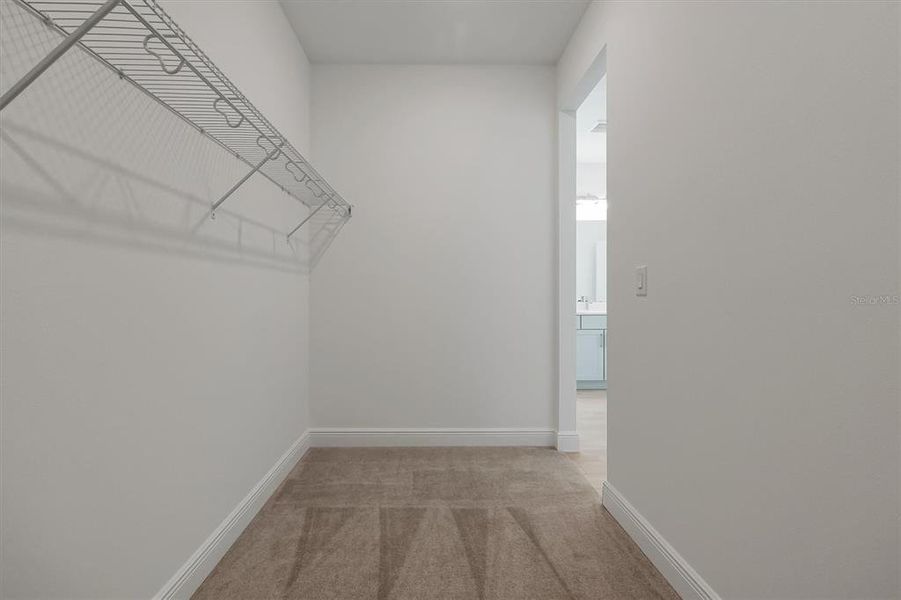 Spacious, unfurnished interior of a new home in Prairie Oaks, St. Cloud (Image 24).