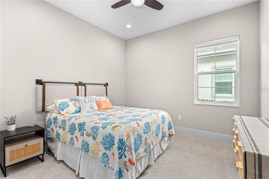 Furnished interior view inside a new home in , Bradenton (Image 26). Furnished interior view inside a new home in , Bradenton (Image 26).