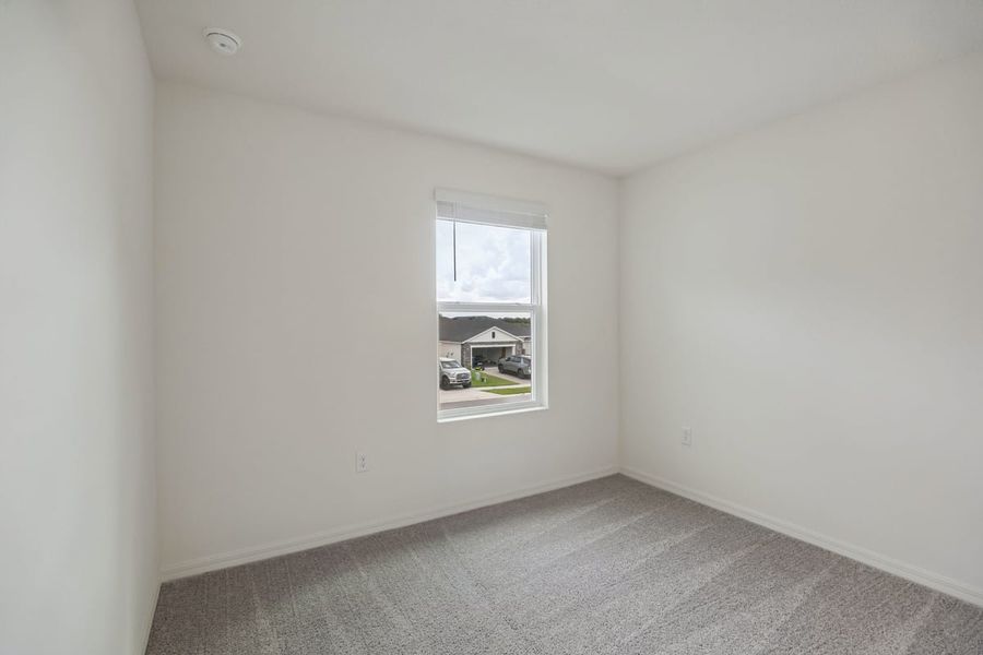 Spacious, unfurnished interior of a new home in Reserve at Forest Lake Townhomes, Lake Wales (Image 14). Spacious, unfurnished interior of a new home in Reserve at Forest Lake Townhomes, Lake Wales (Image 14).