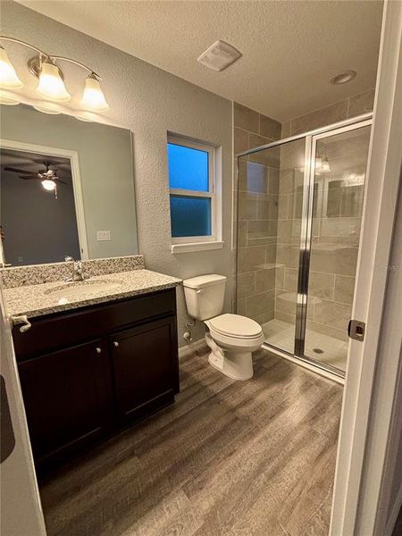 Furnished interior view inside a new home in , Belleview (Image 8).