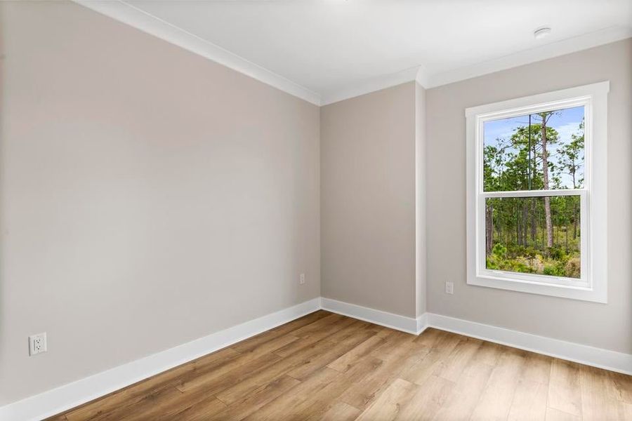 Spacious, unfurnished interior of a new home in Brizo, Santa Rosa Beach (Image 17).