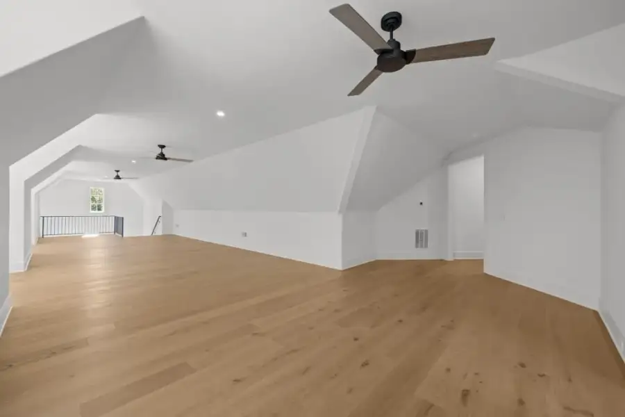 Spacious, unfurnished interior of a new home in , Milton (Image 66).