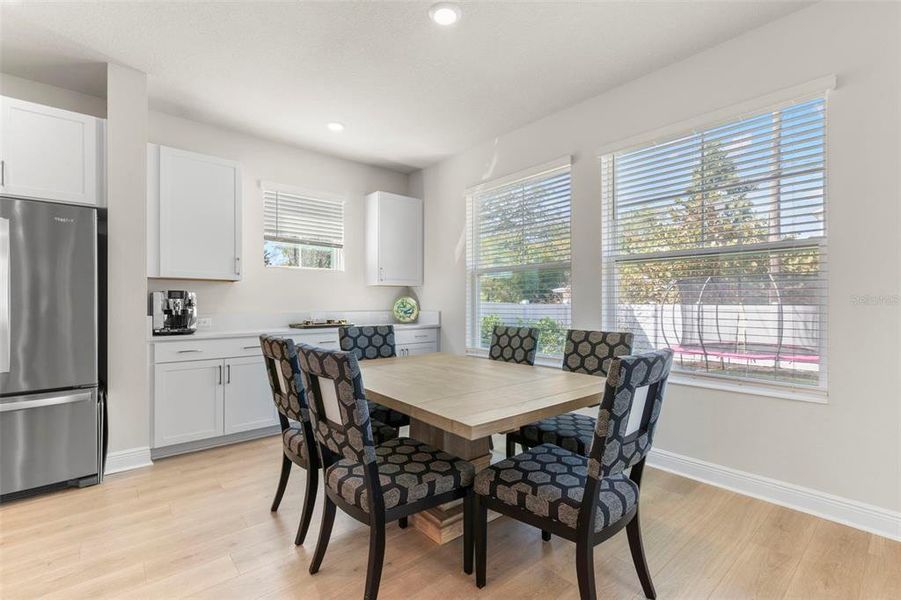 Furnished interior view inside a new home in , St. Petersburg (Image 38).