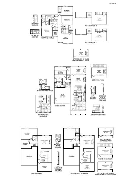 4br New Home in Thompson's Station, TN.  - Slide 4