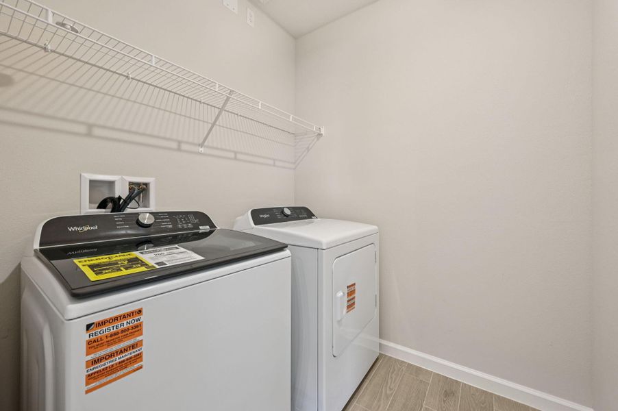 Image 27 of a home in Hampton Park - Classic Series. Image 27 of a home in Hampton Park - Classic Series.