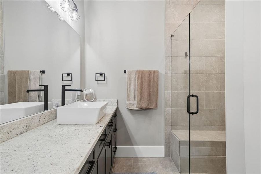 Furnished interior view inside a new home in , Dawsonville (Image 13). Furnished interior view inside a new home in , Dawsonville (Image 13).