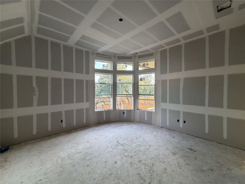 HOME IS UNDER CONSTRUCTION