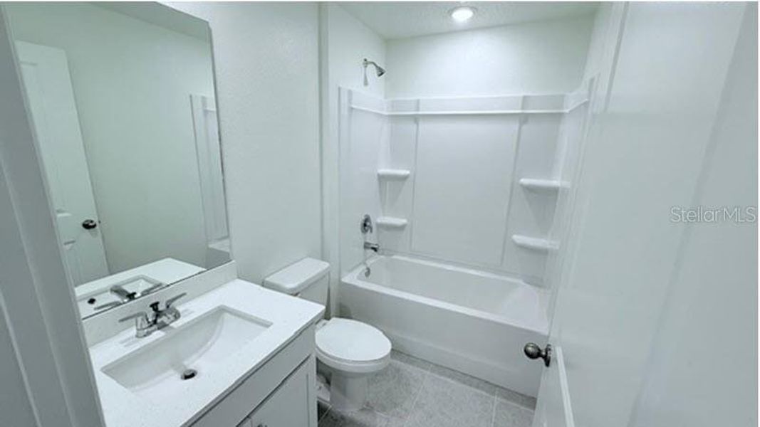 Furnished interior view inside a new home in , Palm Coast (Image 4).