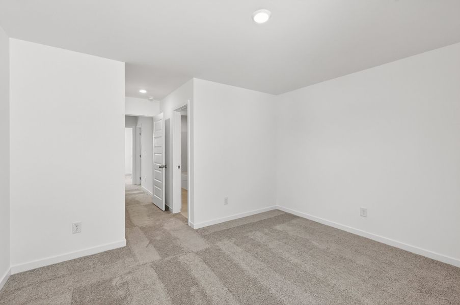 *Photo of actual home.