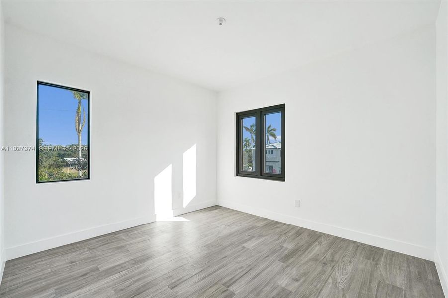 Spacious, unfurnished interior of a new home in , Davie (Image 34). Spacious, unfurnished interior of a new home in , Davie (Image 34).