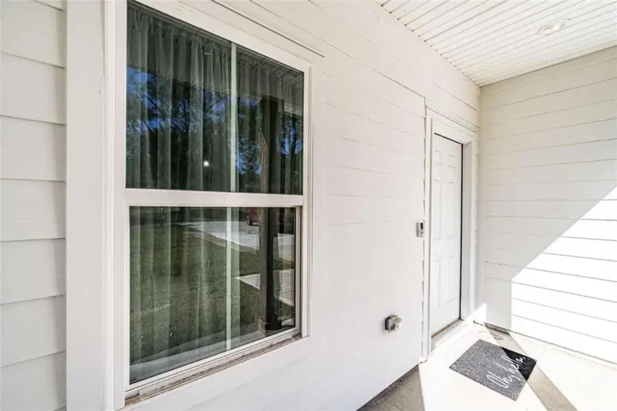 Exterior details and patio area of a home in , Rome (Image 3). Exterior details and patio area of a home in , Rome (Image 3).