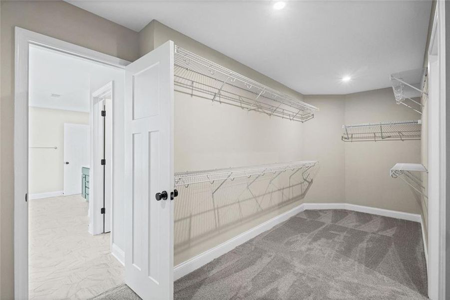 Spacious, unfurnished interior of a new home in Woodberry, Canton (Image 43). Spacious, unfurnished interior of a new home in Woodberry, Canton (Image 43).