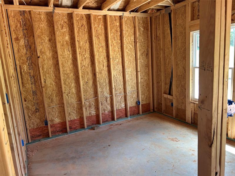 In-progress construction of a new home in , Kilgore, TX (Image 13). In-progress construction of a new home in , Kilgore, TX (Image 13).