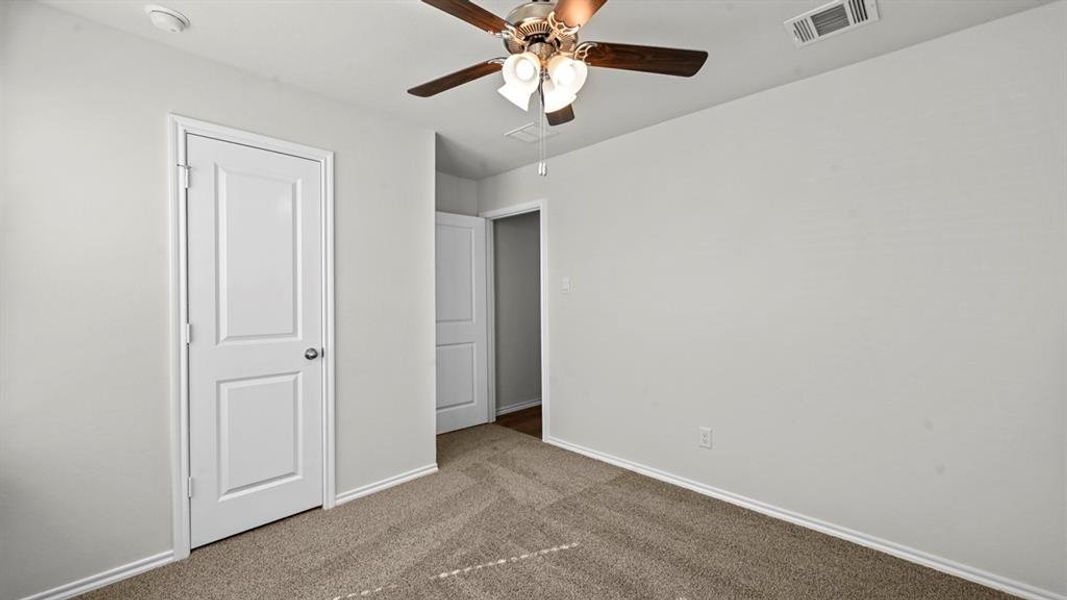Spacious, unfurnished interior of a new home in Waverly Estates, Josephine (Image 24). Spacious, unfurnished interior of a new home in Waverly Estates, Josephine (Image 24).