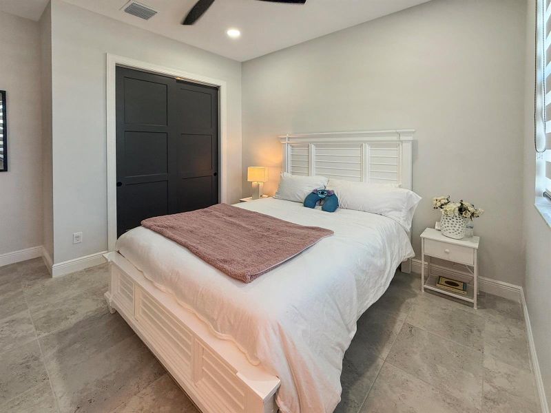 Bed 3