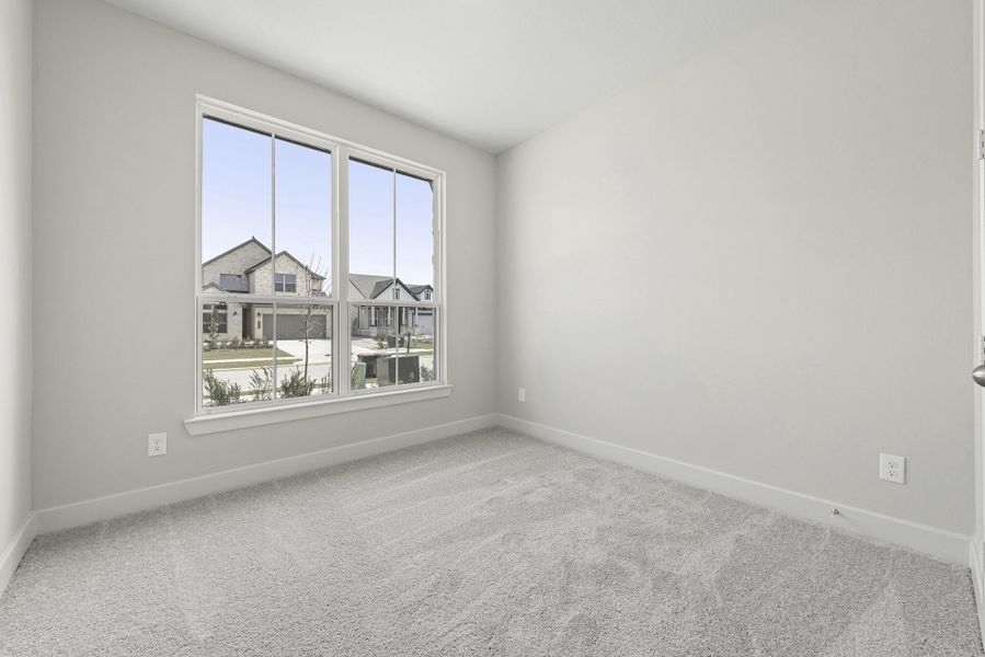 Spacious, unfurnished interior of a new home in COLTON®, Montgomery (Image 15). Spacious, unfurnished interior of a new home in COLTON®, Montgomery (Image 15).