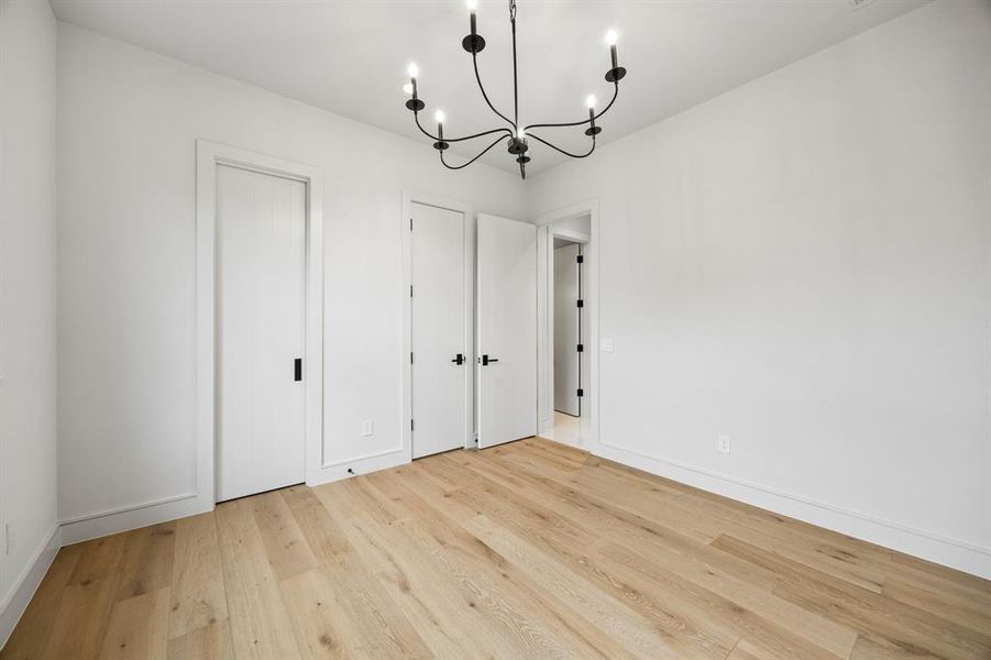 Spacious, unfurnished interior of a new home in , Coppell (Image 34). Spacious, unfurnished interior of a new home in , Coppell (Image 34).