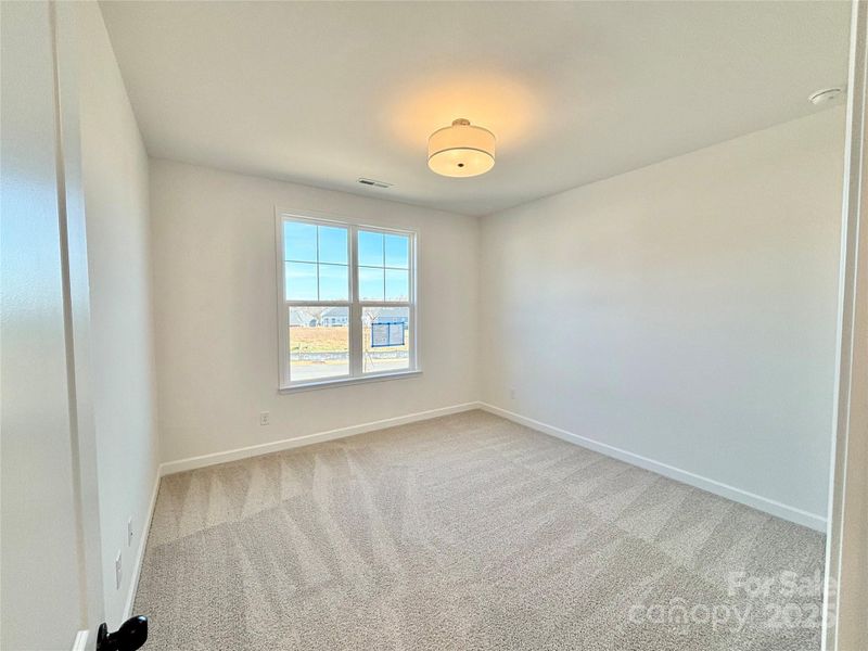 Spacious, unfurnished interior of a new home in Red Hill, Concord (Image 16).