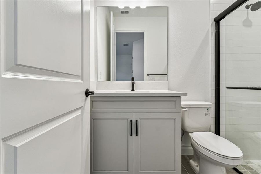 Furnished interior view inside a new home in Sweetwater at Lakewood Ranch, Lakewood Ranch (Image 10).