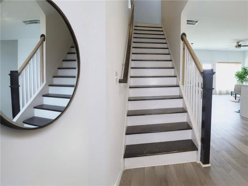 Spacious, unfurnished interior of a new home in , Fairmount (Image 9). Spacious, unfurnished interior of a new home in , Fairmount (Image 9).