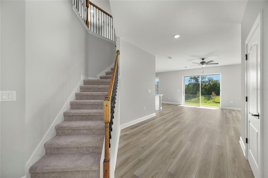 Spacious, unfurnished interior of a new home in , Kissimmee (Image 6).