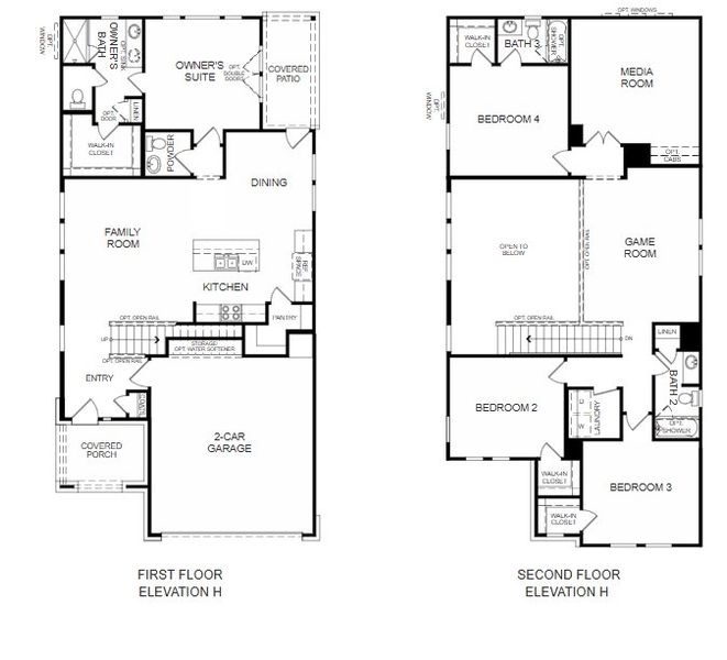 Image 2 of a home in Crosswinds. Image 2 of a home in Crosswinds.