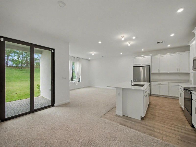 Dining/Living