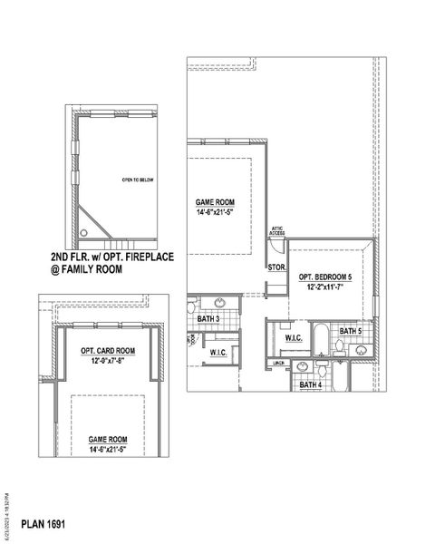 Plan 1691 Options 2 Plan 1691 Options 2