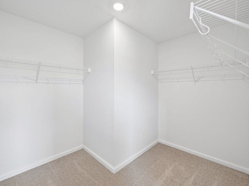 Spacious, unfurnished interior of a new home in Tidewater, Fort Pierce (Image 20). Spacious, unfurnished interior of a new home in Tidewater, Fort Pierce (Image 20).