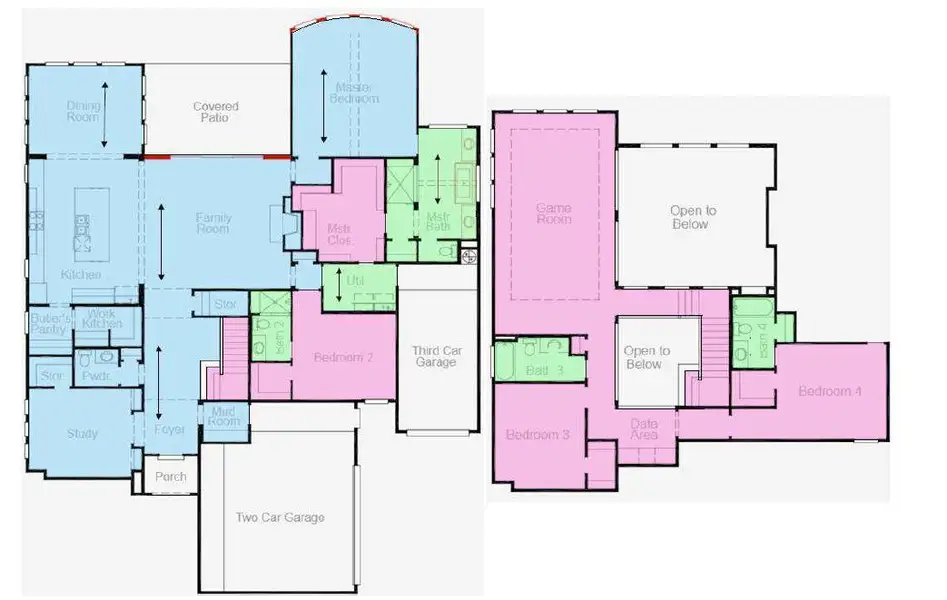 Floorplans - Representative photo Floorplans - Representative photo