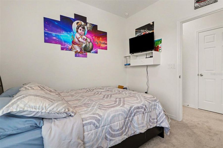 Furnished interior view inside a new home in , St. Cloud (Image 21).