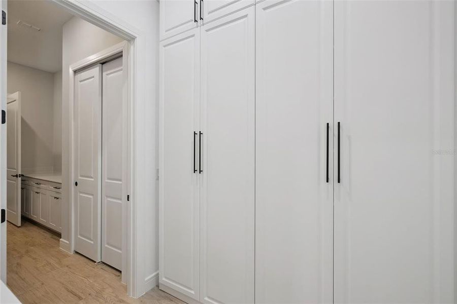 Spacious, unfurnished interior of a new home in Del Webb Sunbridge, St. Cloud (Image 25). Spacious, unfurnished interior of a new home in Del Webb Sunbridge, St. Cloud (Image 25).