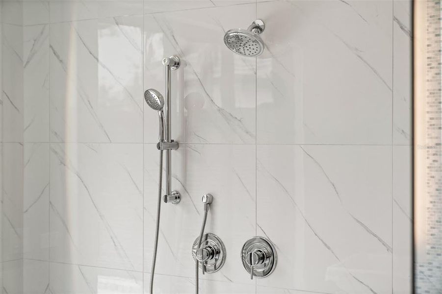 Close-up of interior finishes inside a home in , Parrish (Image 76).