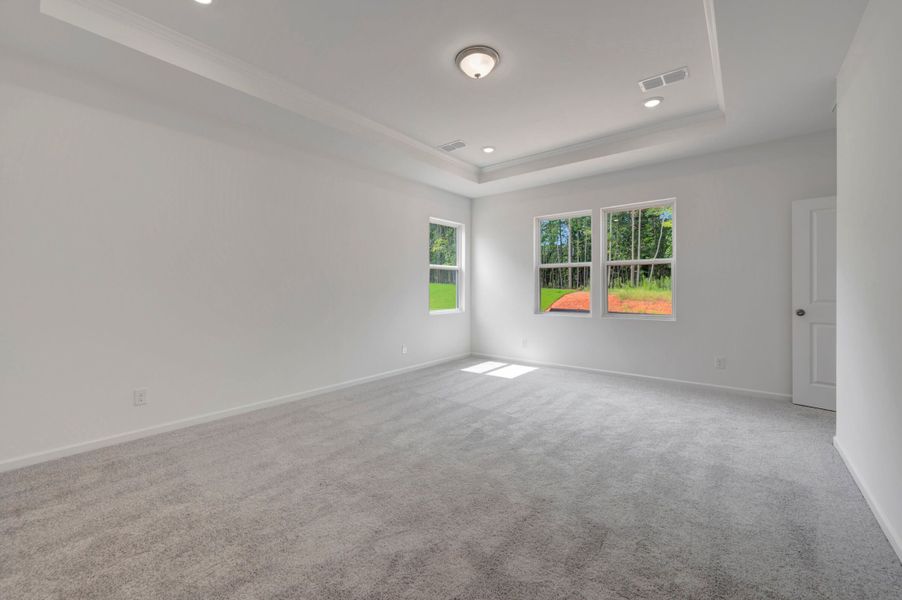 Owner's Bedroom
