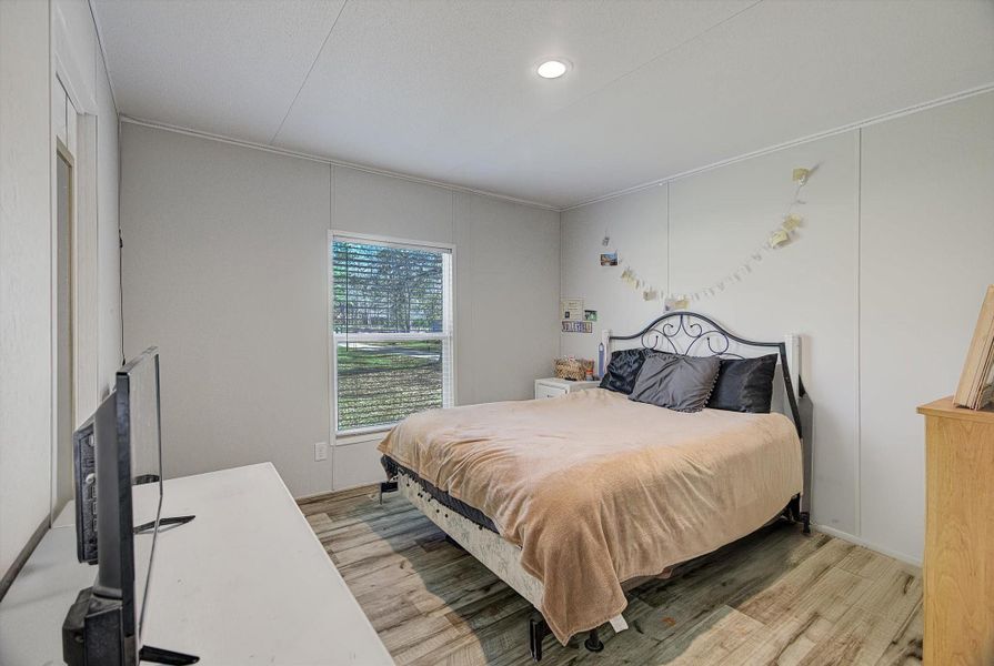 Furnished interior view inside a new home in , Cleveland (Image 10).