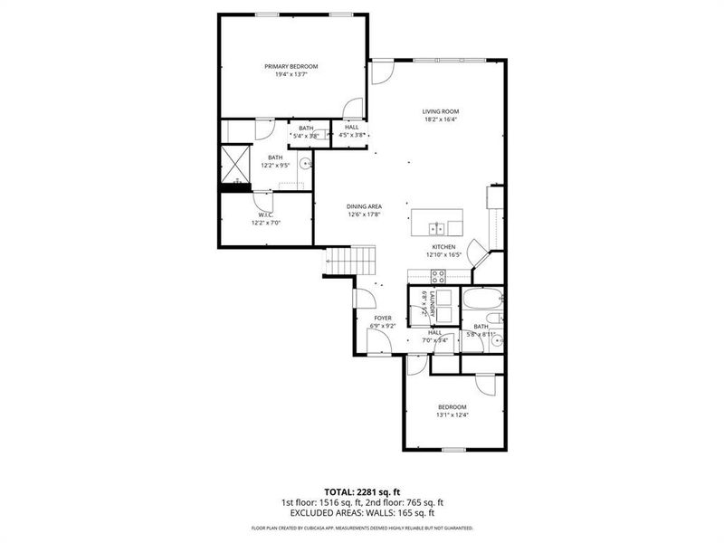 View of property floor plan View of property floor plan