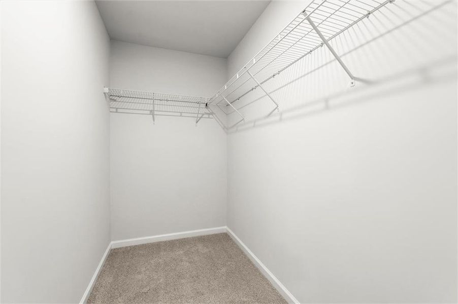 Spacious, unfurnished interior of a new home in , Austell (Image 38).