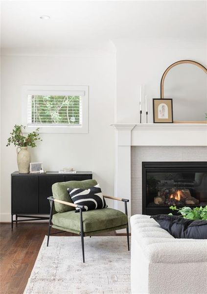 Furnished interior view inside a new home in , Scottdale (Image 26).