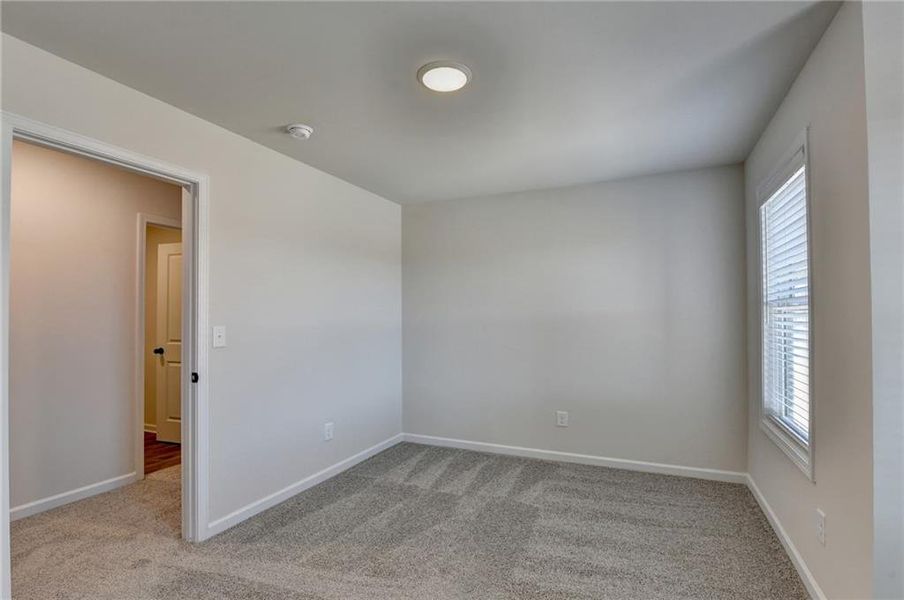 Spacious, unfurnished interior of a new home in , Dacula (Image 31).
