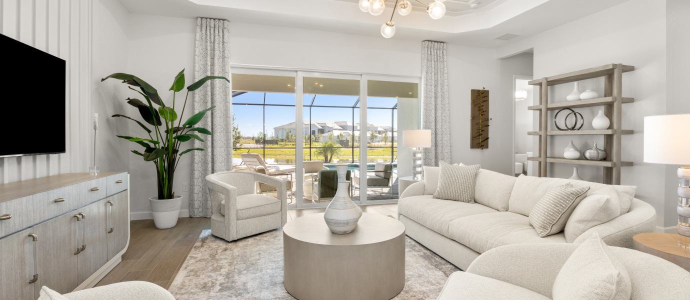 Calusa Family room