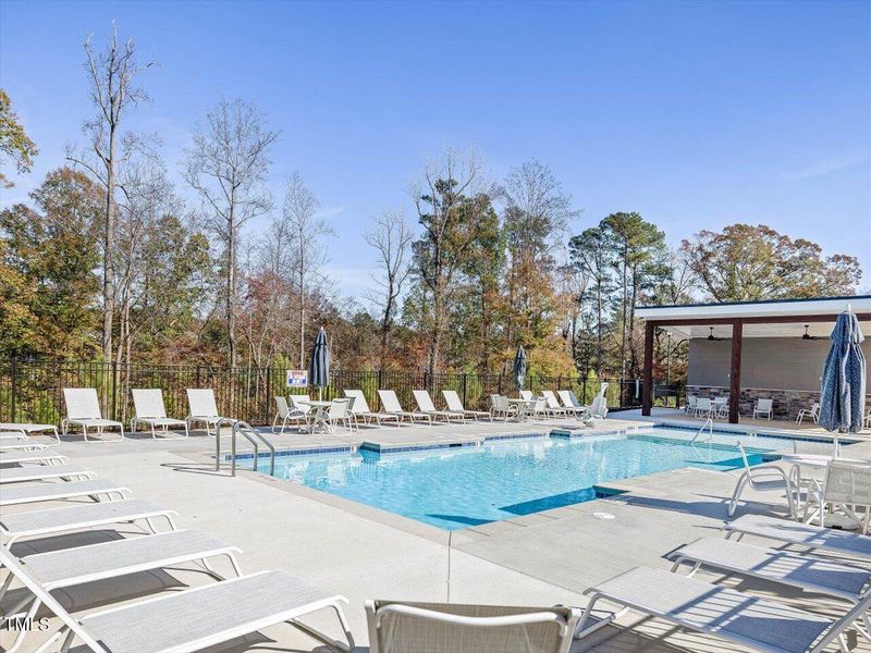 14. Pool To Be Built Sample